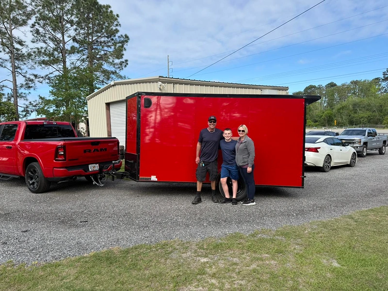 Utility Trailers for sale in Winder, Georgia