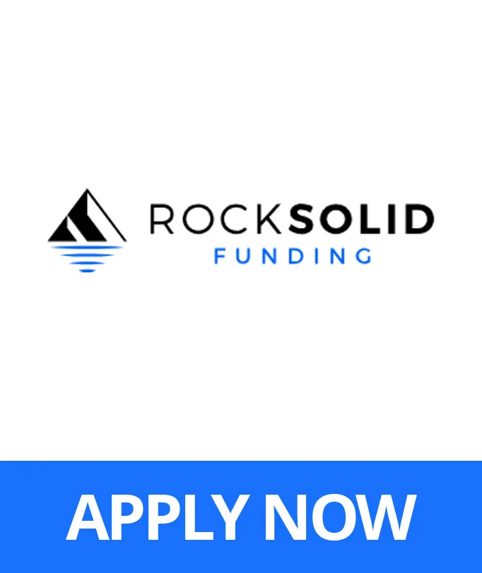 Rock Solid Funding trailer financing application